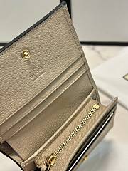 Gucci Ophidia GG ‘Beige’ Wallet 11 x 9 x 3 cm - 3