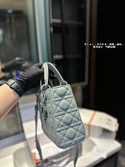 Dior Lady Blue 20 cm - 5