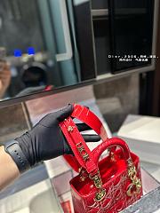 Dior Lady Red 20 cm - 5