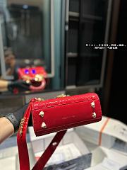 Dior Lady Red 20 cm - 3