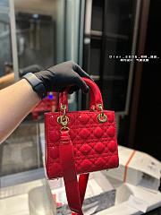 Dior Lady Red 20 cm - 2