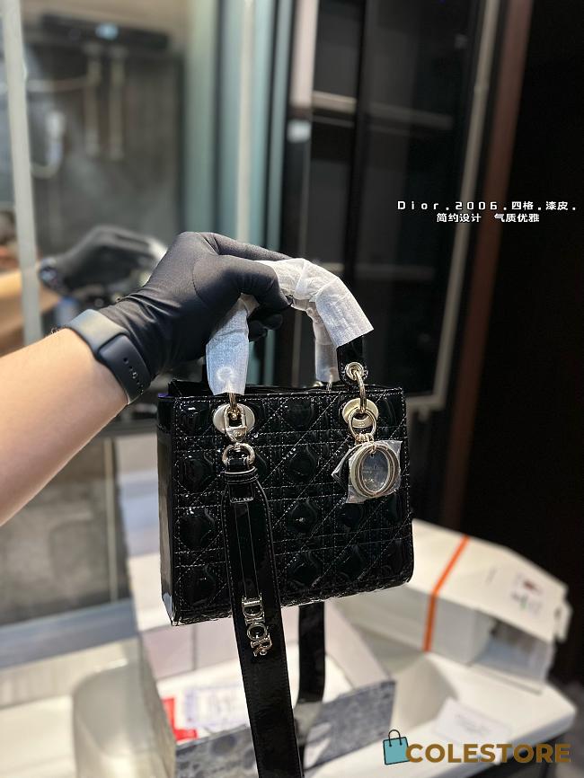Dior Lady Black 20 cm - 1