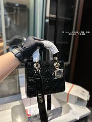Dior Lady Black 20 cm - 1