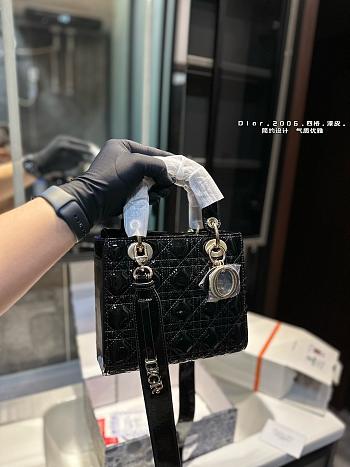 Dior Lady Black 20 cm