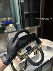 Dior Lady Black 20 cm - 6