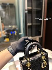 Dior Lady Black 20 cm - 5