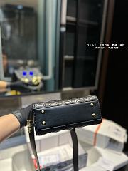 Dior Lady Black 20 cm - 4