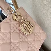 Colestore Dior Lady Dior Pink 20 cm - 2