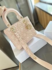 Colestore Dior Lady Dior Pink 20 cm - 3