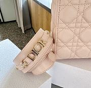 Colestore Dior Lady Dior Pink 20 cm - 5