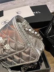 Chanel 24C Mini Star Silver 13 cm - 6