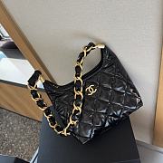 Chanel 24 Hobo 22 Black cm - 1