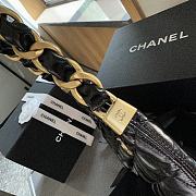 Chanel 24 Hobo 22 Black cm - 4