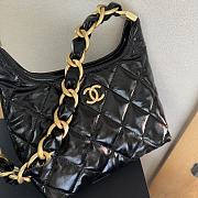 Chanel 24 Hobo White 22 cm - 2