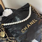 Chanel 22 Bag Mini Pink 20 cm - 2