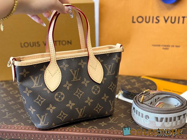 Louis Vuitton Neverfull M46786 18 x 14 cm - 1