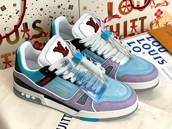 Louis Vuitton LV Trainers Multicolor