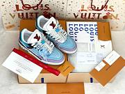 Louis Vuitton LV Trainers Multicolor - 5