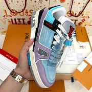 Louis Vuitton LV Trainers Multicolor - 4