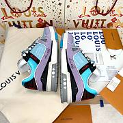 Louis Vuitton LV Trainers Multicolor - 3