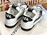 Louis Vuitton LV Trainers Chocolate - 2