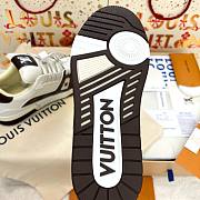 Louis Vuitton LV Trainers Chocolate - 3