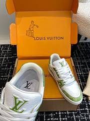 Louis Vuitton LV Trainers Green - 6