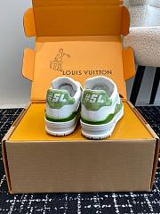 Louis Vuitton LV Trainers Green - 3