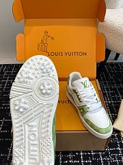 Louis Vuitton LV Trainers Green - 2