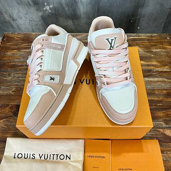 Louis Vuitton LV Trainers 1ACWAY Pink