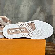 Louis Vuitton LV Trainers 1ACWAY Pink - 6