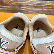 Louis Vuitton LV Trainers 1ACWAY Pink - 5