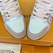 Louis Vuitton LV Trainers 1ACWAY Pink - 3