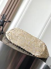 Chanel Coco Beach Bag 24.5 x 14 x 51 cm  - 4