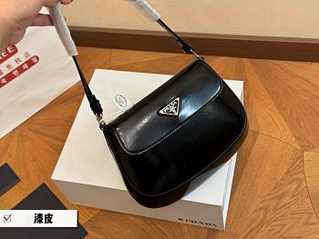 Prada Hobo Black 28.18 cm