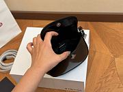 Prada Hobo Black 28.18 cm - 2