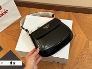 Prada Hobo Black 28.18 cm - 4