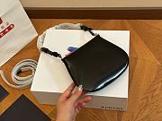 Prada Hobo Black 28.18 cm - 6