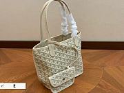 Goyard Beige Bag 34 x 27 cm - 1