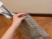 Colestore Goyard Brown Bag 20 x 19 cm - 2