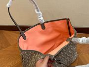 Colestore Goyard Brown Bag 20 x 19 cm - 5