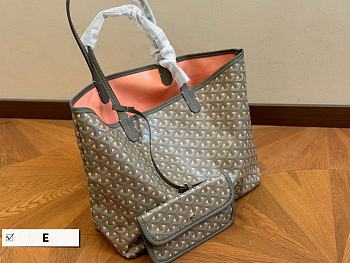 Goyard Brown Bag 40 x 34 cm