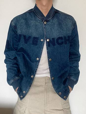 Givenchy Jacket Denim