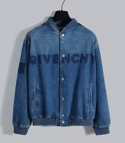 Givenchy Jacket Denim - 3