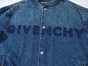 Givenchy Jacket Denim - 5