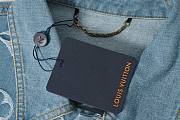 Colestore Louis Vuitton FW25 Denim Jacket Damoflage  - 3