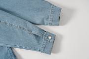 Colestore Louis Vuitton FW25 Denim Jacket Damoflage  - 5