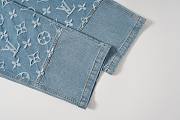 Louis Vuitton Jean Damoflage  - 6