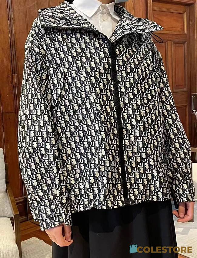 Dior Oblique Jacket - 1