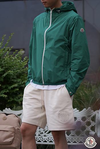 Moncler 24FW Green Jacket